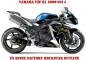 Preview: Rockstar Outline für Yamaha YZF R1 2009-2014